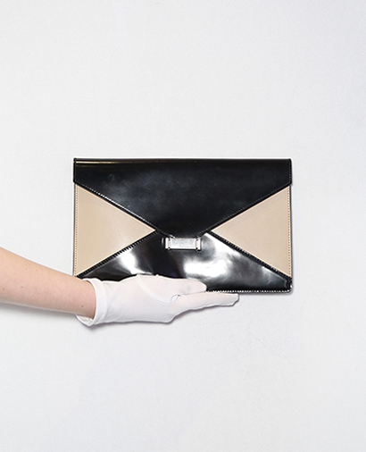 Envelope Clutch, front view